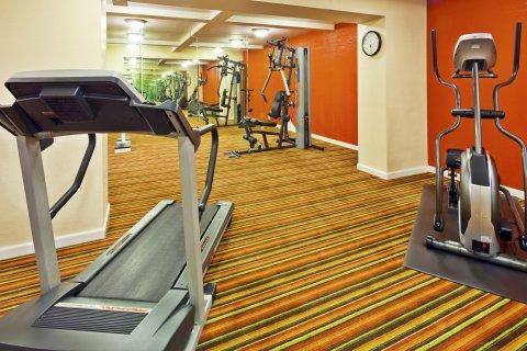 Express & Nashville-i-40 & I-24 Hotel